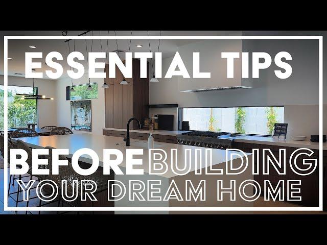 Essential Tips for Building Your Dream Custom Home: The Must-Know Factors! | Rebuild The Block