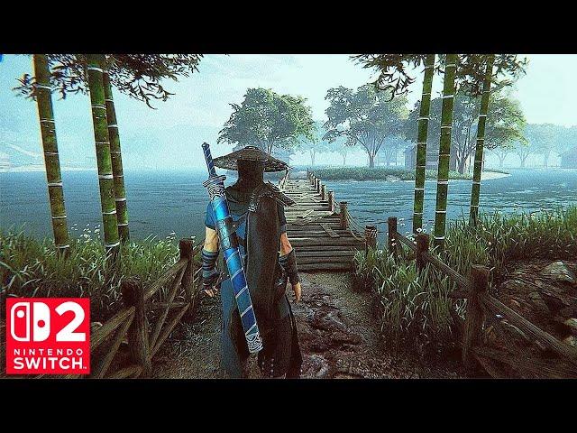 17 BIGGEST AAA Nintendo Switch 2 Games You Need to See (2025+) | Upcoming Games