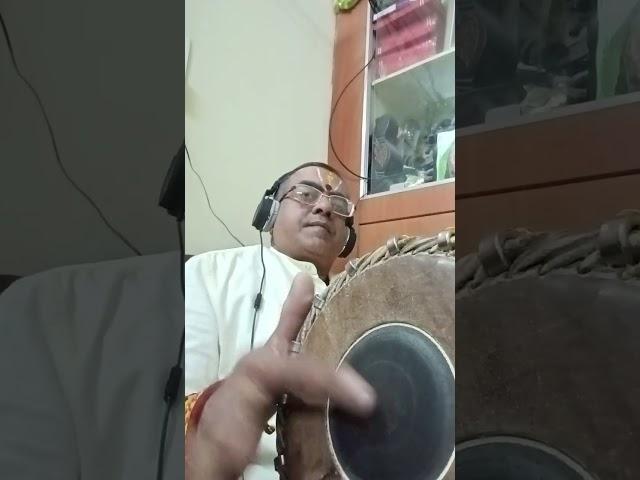 Dr. P. Srinivasa Gopalan mridangam video series no 1872