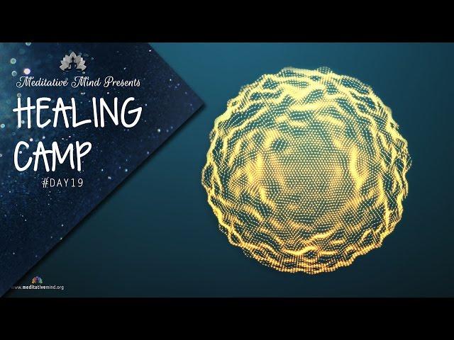 417Hz - Wipe Out All Negative Energy | Healing Tibetan Singing Bowls | Healing Camp Day #19