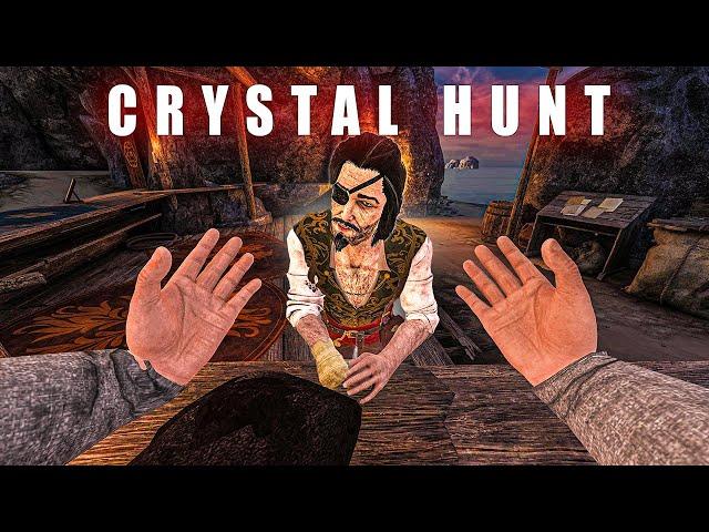 Blade And Sorcery Crystal Hunt Part 1