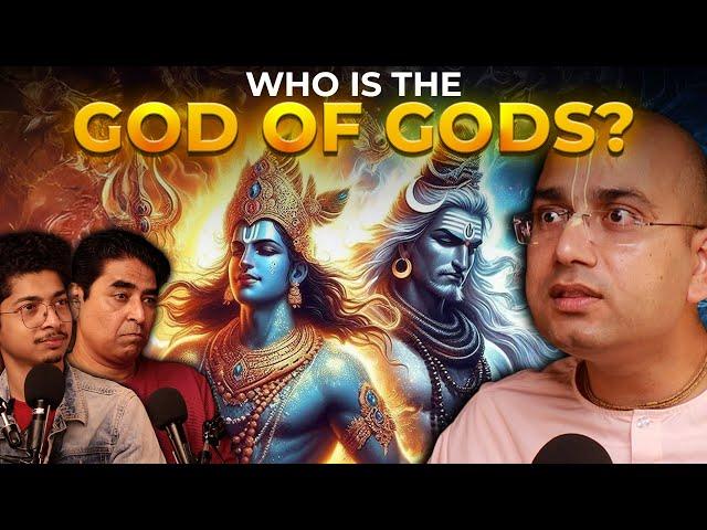 Krishna, Shiva, Vishnu : Who’s REALLY the GOD of Gods? @ThePoeticTalks