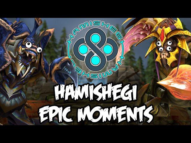 Hamishegi Dota2 Tournament Season3 - Epic moments