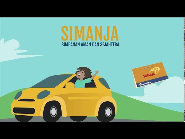 SIMANJA BANK PAPUA