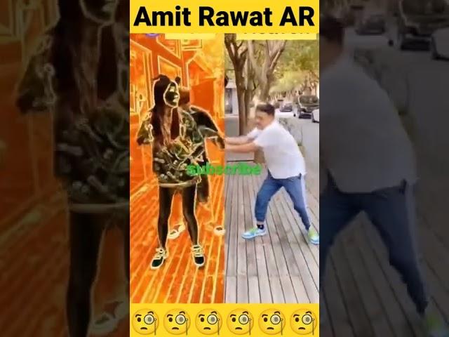 amazing this video  Amit Rawat AR #shorts