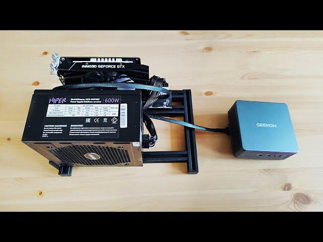 KOLKHOZNAYA Upgrade MINI-PC