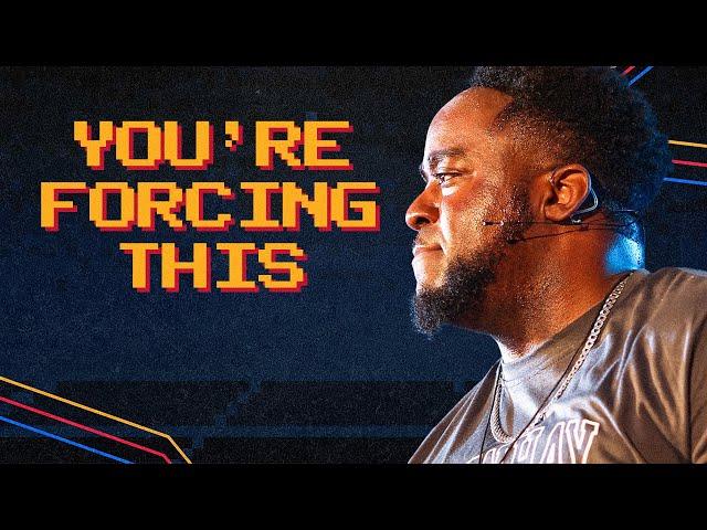 You're Forcing This | Cheat Codes | Part 8 | Jerry Flowers