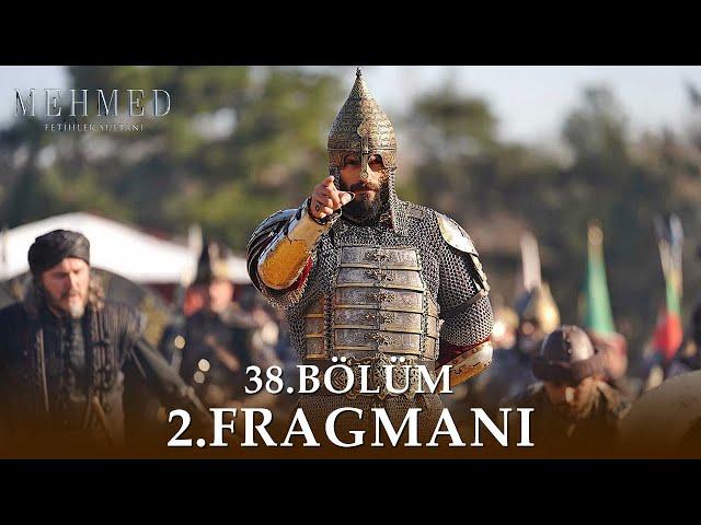 Mehmed: Fetihler Sultanı 38. Bölüm 2. Fragmanı | Gemiler Haliç'te | 3.analiz