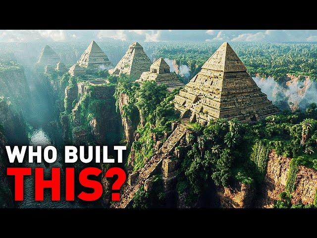 Historians Are Going Crazy Over This Ancient Pyramid Complex Found Deep in Jungle