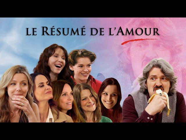 Le Résumé de l'Amour [ SITCOMOLOGIE ]