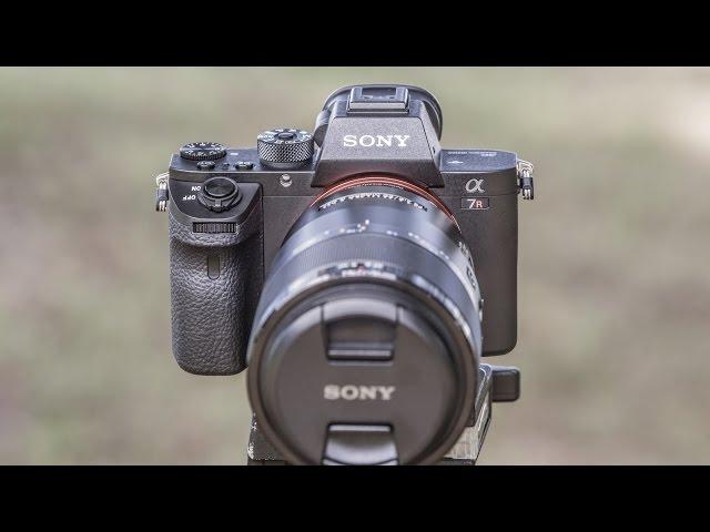 Sony A7R II Hands On Review