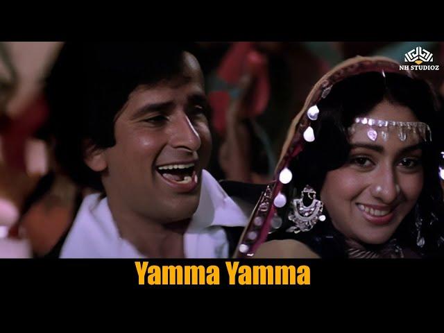 Yamma Yamma | Shaan | Amitabh Bachchan | Shashi Kapoor | Parveen Babi | 80's Superhit Song