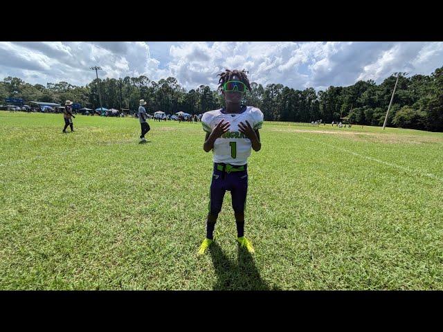 #9u Atlantic Stingrays vs Duval Jags