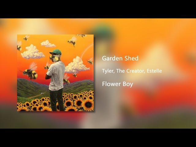 Garden Shed - Tyler, The Creator (Clean)