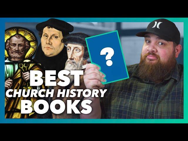 Best Books on Church History