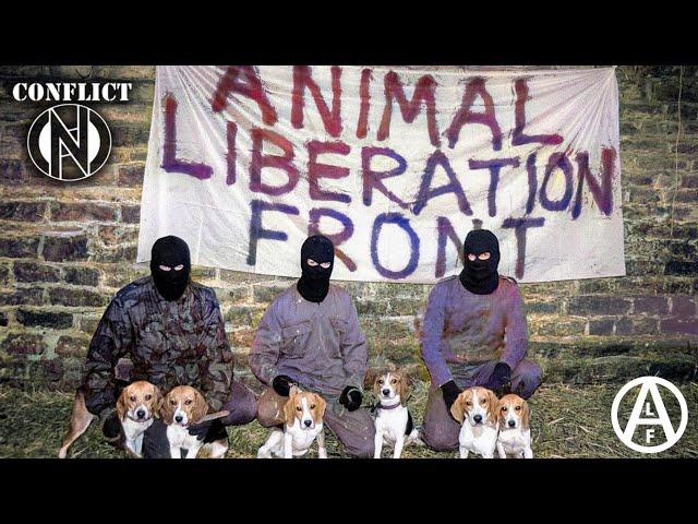 CONFLICT –Songs for Animal Liberation–