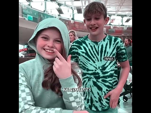 Nidal and Salish best moments | Attention - Charlie Puth