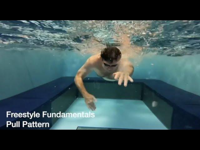 Freestyle Fundamentals #9 - The Pull Pattern