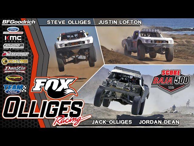 Olliges Racing || Baja 500 2023