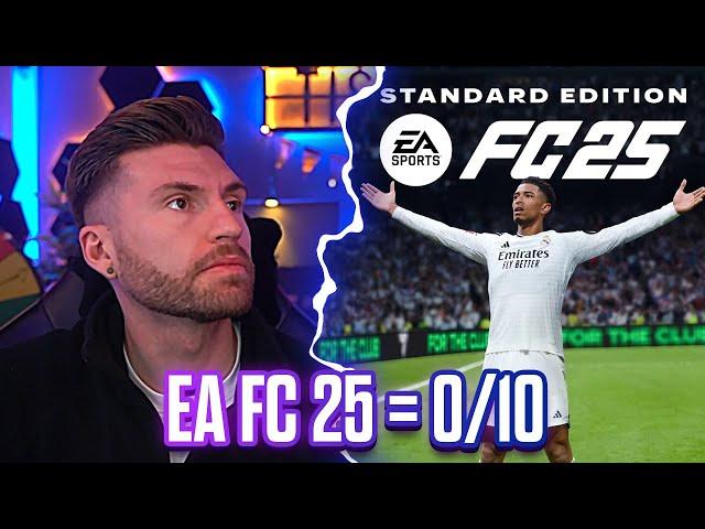 Das SCHLECHTESTE FIFA JEMALS?  REALTALK über EA FC ENTWICKLUNG  Tisi Schubech Stream Highlights