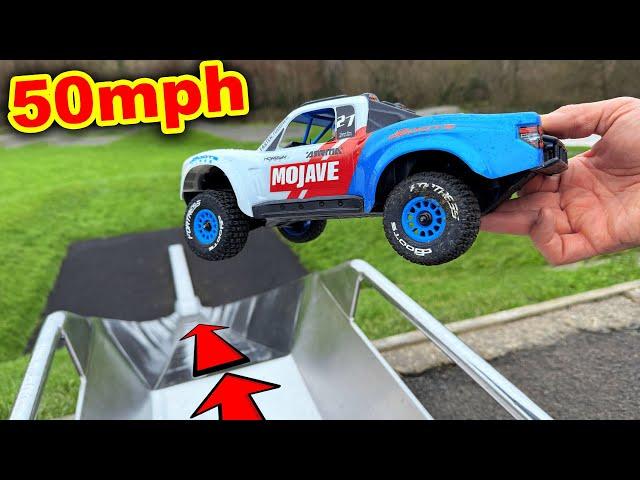 Tiny RC Car can do 50mph! Best mini rc car ever?