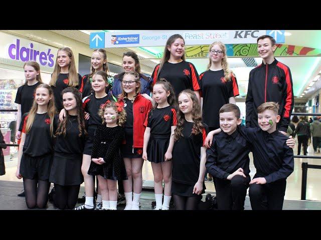 Herlihy Burgoine School of Irish Dancing | St Patrick's 25th Anniversary Festival