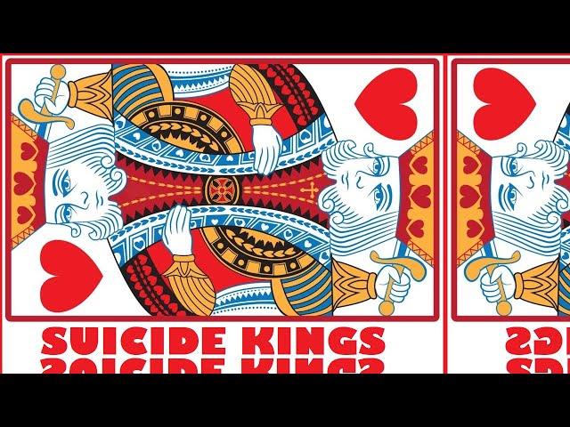 Kashay D. Melo ft. Jack  Wiebe - Suicide King