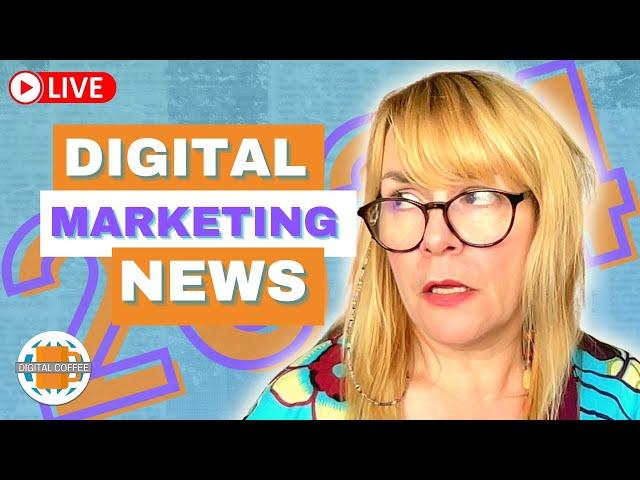 The Digital Coffee - Digital Marketing News 19th January 2024