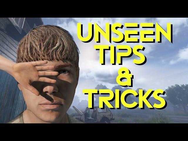 The Unseen Knowledge all Beginners Should Know in DAYZ 2024