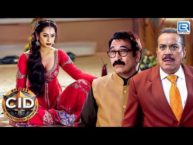 Team CID की नौकरी छोड़कर क्यों बनना पड़ा Purvi को मुजरे वाली | Best Of CID | Latest Episode | New EP