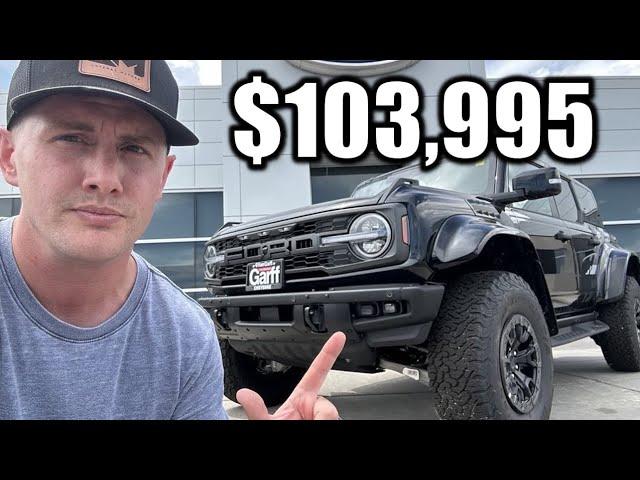 Is the 2025 Ford Bronco Raptor BETTER than the Jeep Wrangler 392?