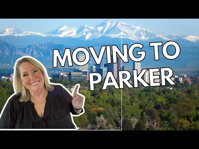 Moving to Parker | Best Place to Live | Denver Suburb
