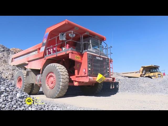 Live Your Passion Episode 24 - Mining Truck Operators Industry