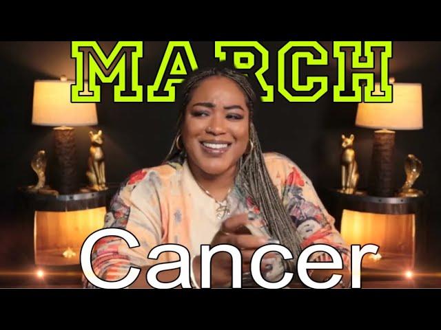 CANCER - Where Is Your Path Currently Taking You * MARCH 2025 * The Biggest Awakening Yet!