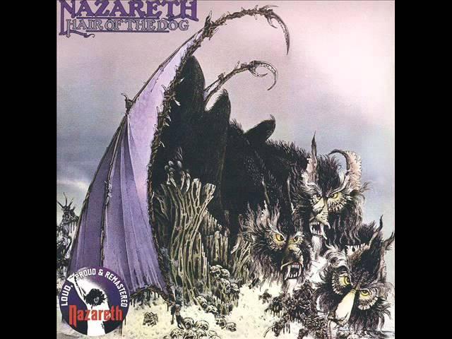 Nazareth - Beggars Day - Rose in the Heather