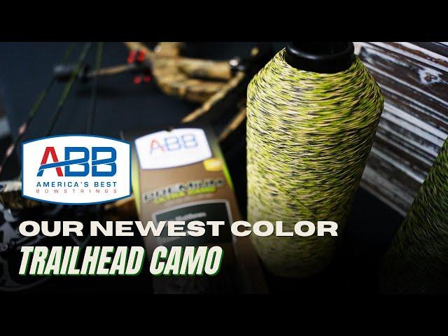 Is this THE BEST camo color bowstring?! | America's Best Bowstrings