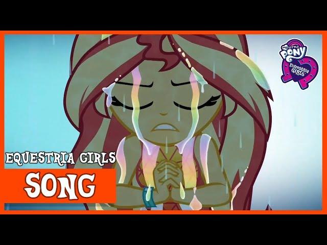 Let It Rain | MLP: Equestria Girls | Better Together (Digital Series!) [Full HD]