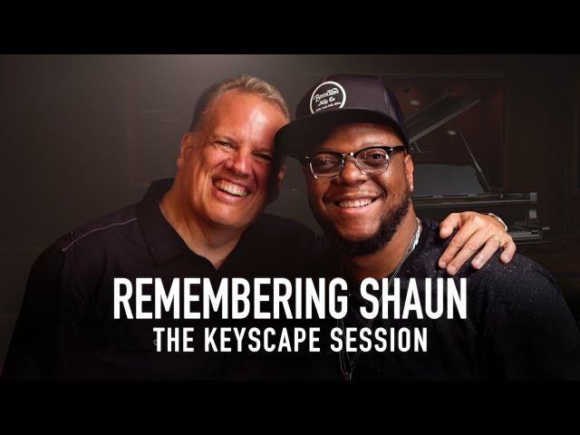 SHAUN MARTIN | The Complete Keyscape Session