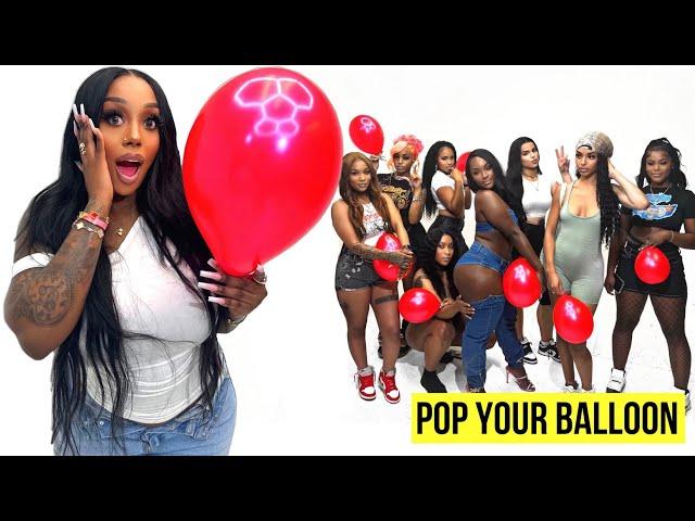 POP THE BALLOON OR FIND LOVE | CHICAGO EDITION !!!