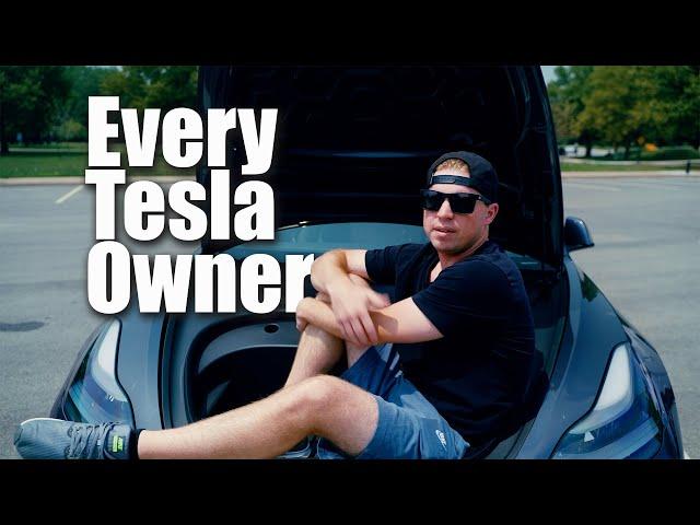 Every Tesla Owner