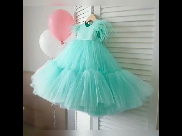 Tulle dresses for Baby Girls@ RG - The Needle woman