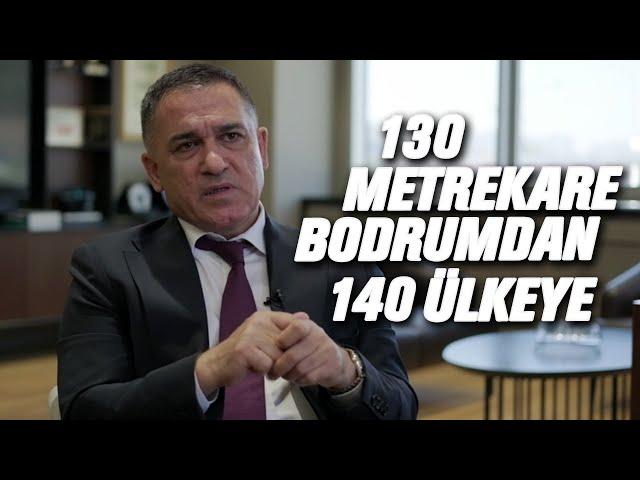 Düzce’de Üretiyor Dünyaya Satıyor | Banyo Dolabında 1 Numara