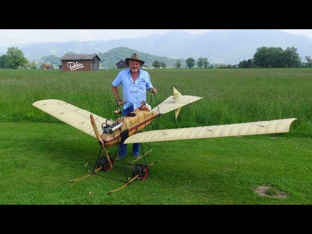 FOKKER SPINNE MILITARY 1911