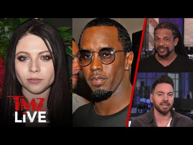 Diddy And Michelle Trachtenberg MAKE HEADLINES | TMZ Live Full Ep 2.27.25