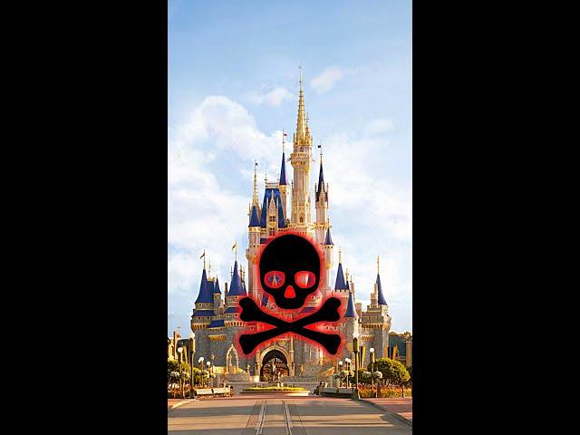  Top 3 DISNEY Rides That Have KILLED People #Shorts #Disney