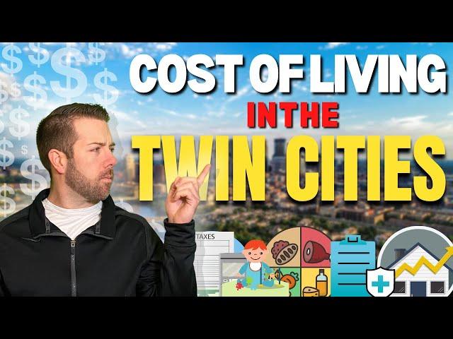 How much does it Actually Cost to Live in Minnesota