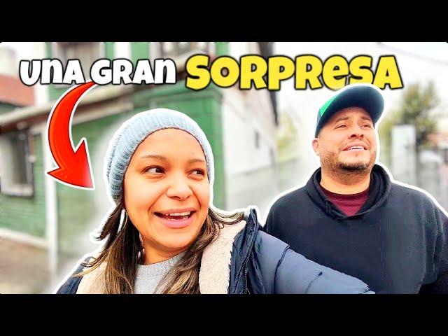 llegada inesperada a la familia  vlog destino familiar 