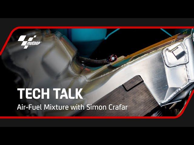 Air-Fuel Mixture | Tech Talk with Simon Crafar