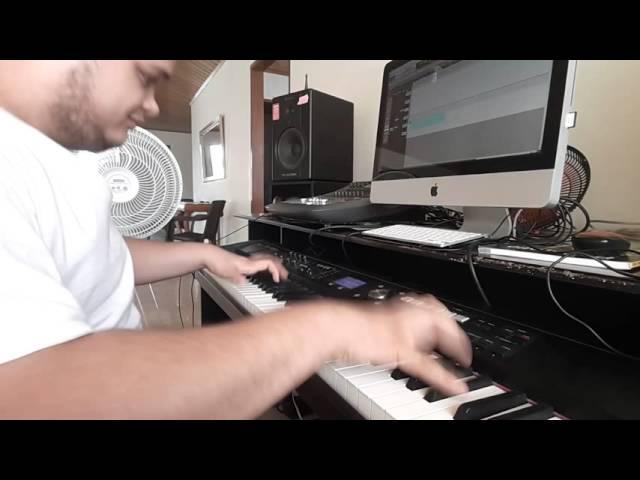 Cakewalk Stride piano By Jesús Molina