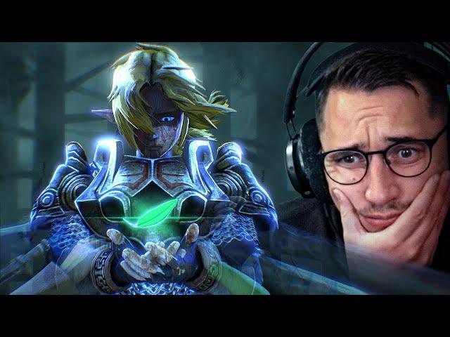 The Legend of Zelda A Hero’s Purpose Episode 6 broke me.. (Reaction)
